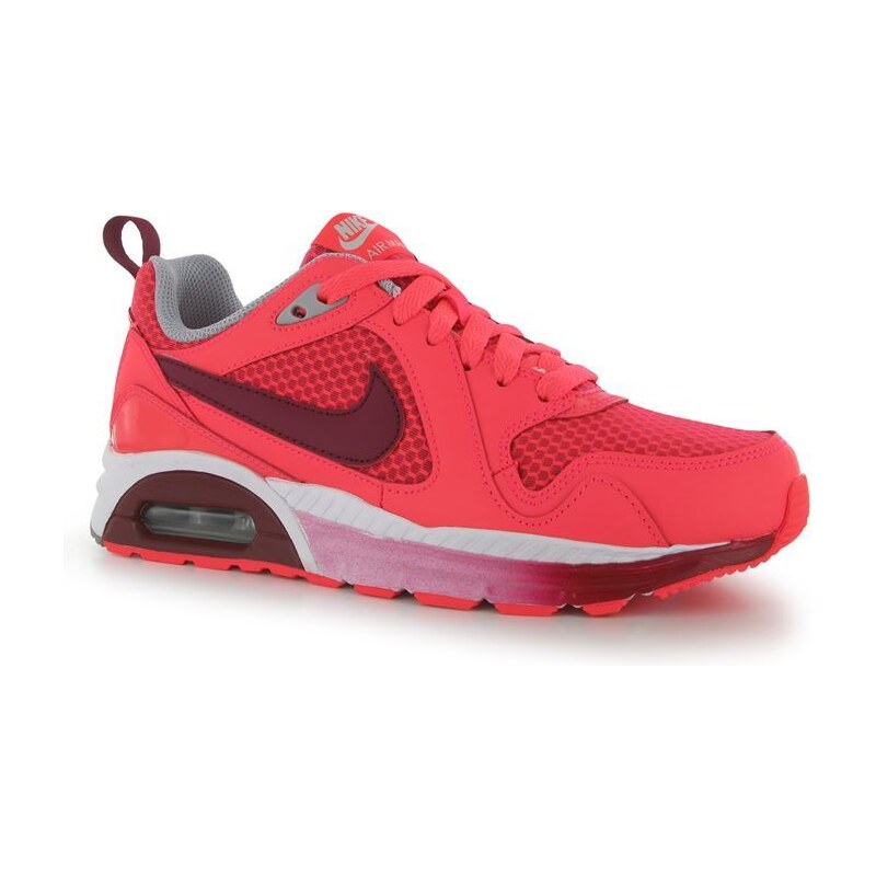 boty Nike A Max Trax Ld51 Punch/Red/Wht 5 (38.5)