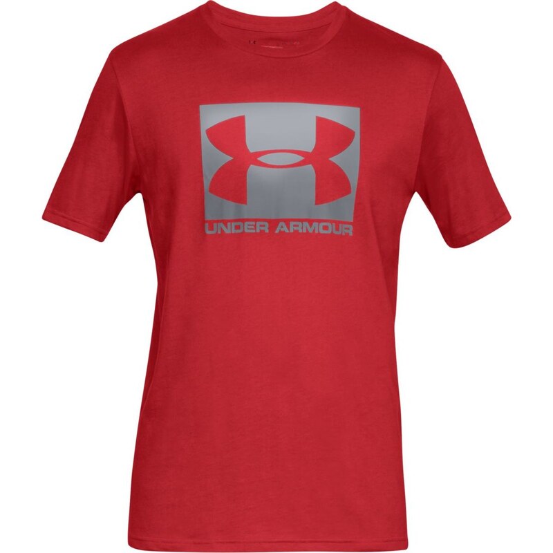 Under Armour Boxed Sportstyle SS Tee 1329581-600