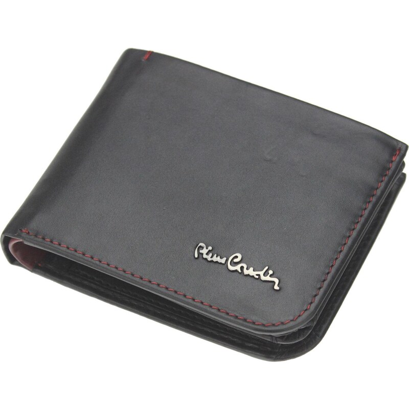 Pánská kožená peněženka Pierre Cardin TILAK35 324 RFID černá /