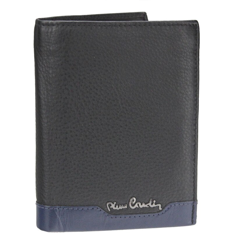 Pánská kožená peněženka Pierre Cardin TILAK37 326 modrá
