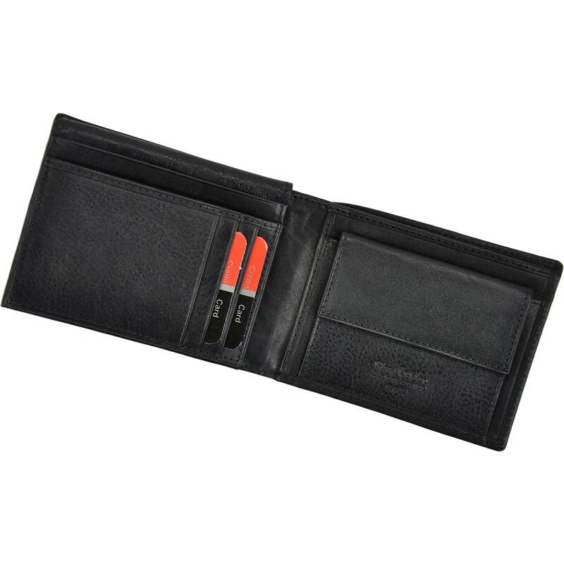 Pánská kožená peněženka Pierre Cardin TILAK50 8806 černá
