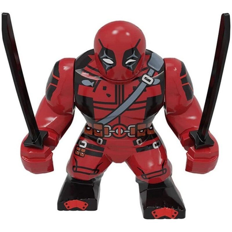 Figurka Marvel Deadpool 7 cm