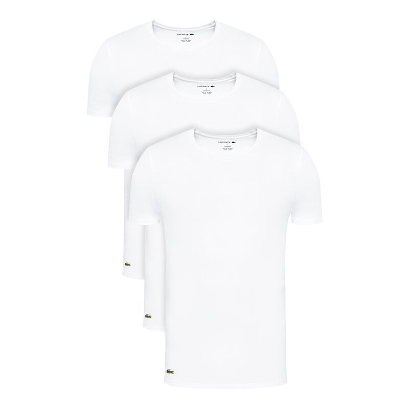 3-dílná sada T-shirts Lacoste