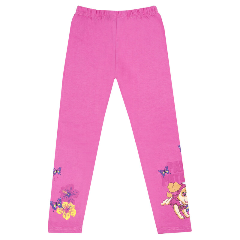 Paw Patrol - Tlapková patrola -Licence Dívčí legíny - Paw Patrol