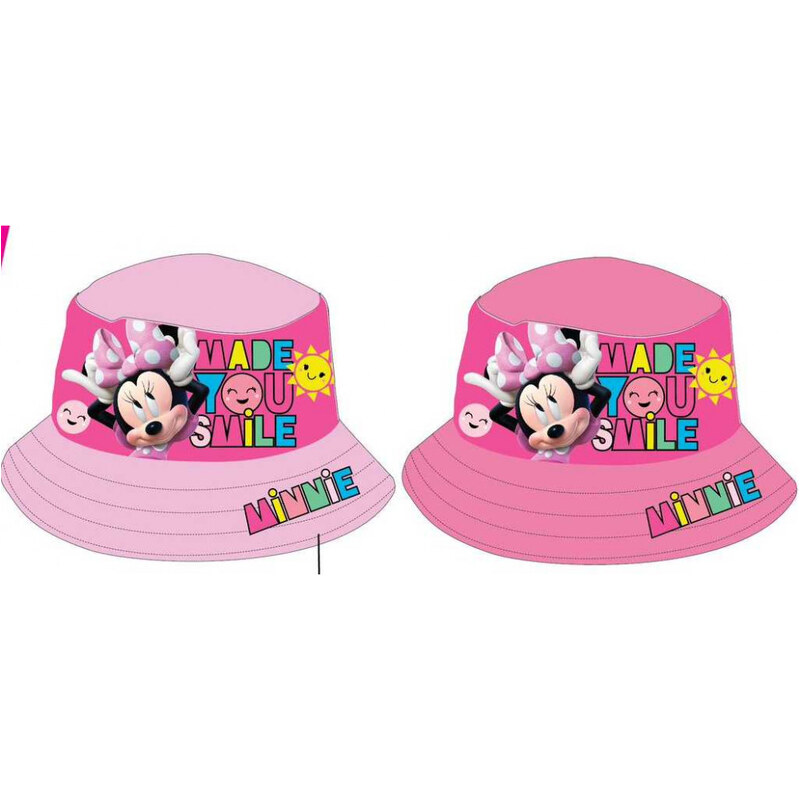 Minnie Mouse - licence Dívčí klobouček - Minnie Mouse 373,