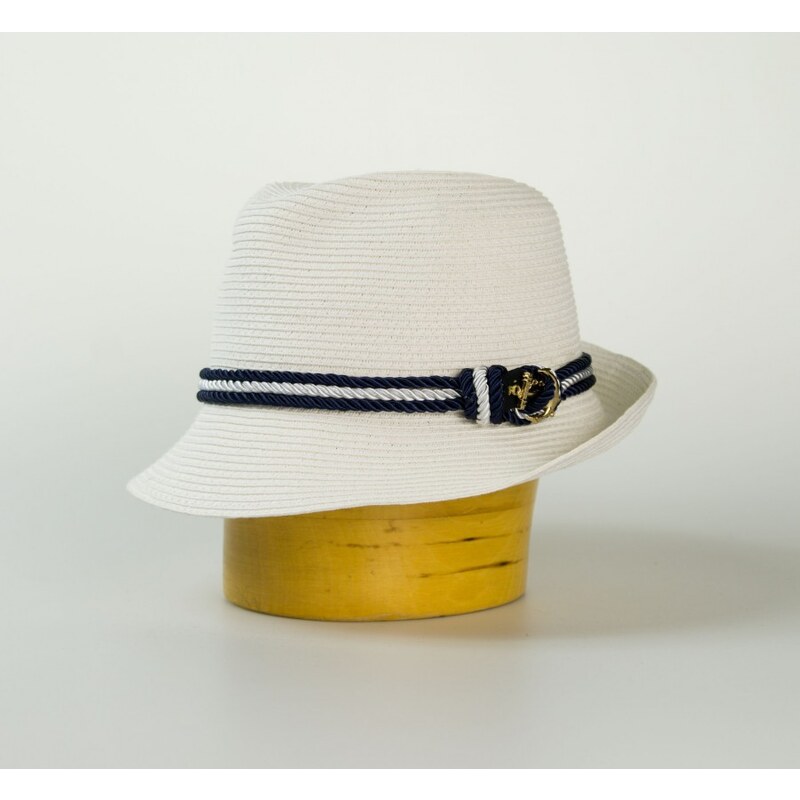 Karpet Unisex papírový klobouk s námořnickým zdobením