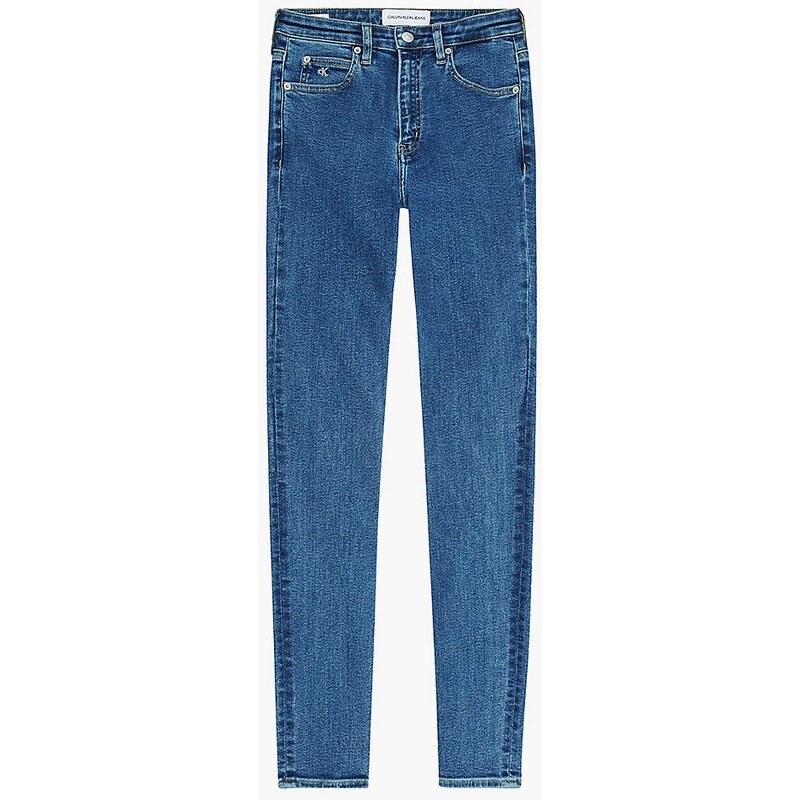 Calvin Klein Jeans | Skinny Fit jeans | Modrá