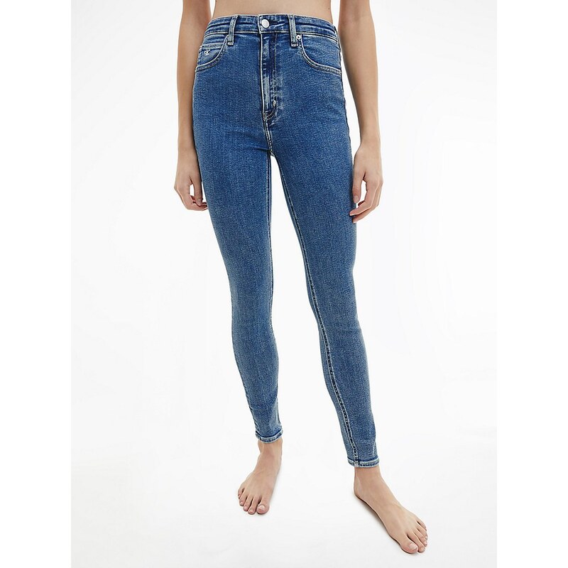 Calvin Klein Jeans | Skinny Fit jeans | Modrá