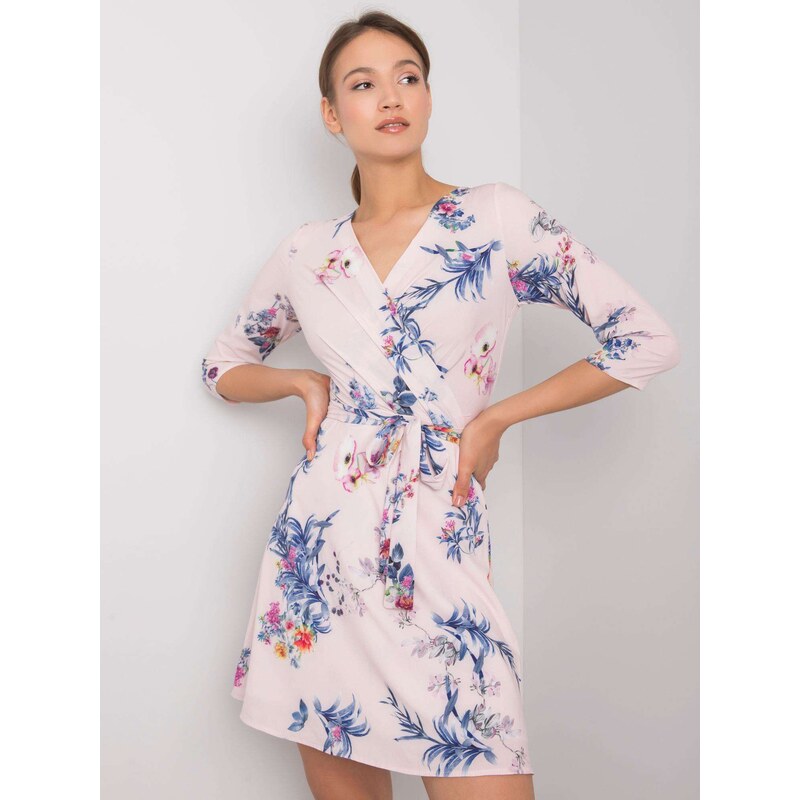 LAKERTA Dress-LK-SK-508126.34P-light pink