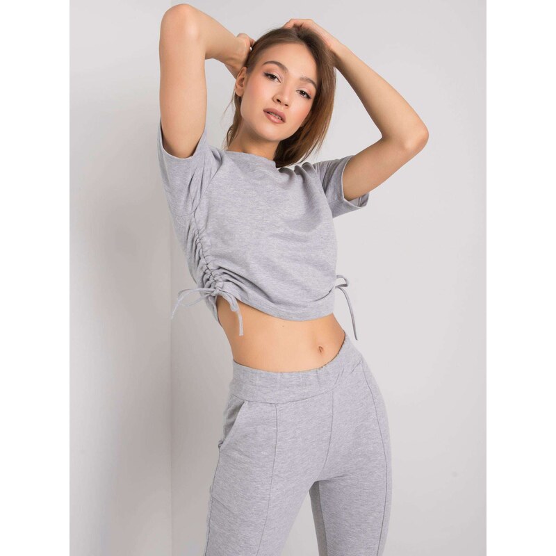 RUE PARIS Set-123-KMPL-3441.57P-grey