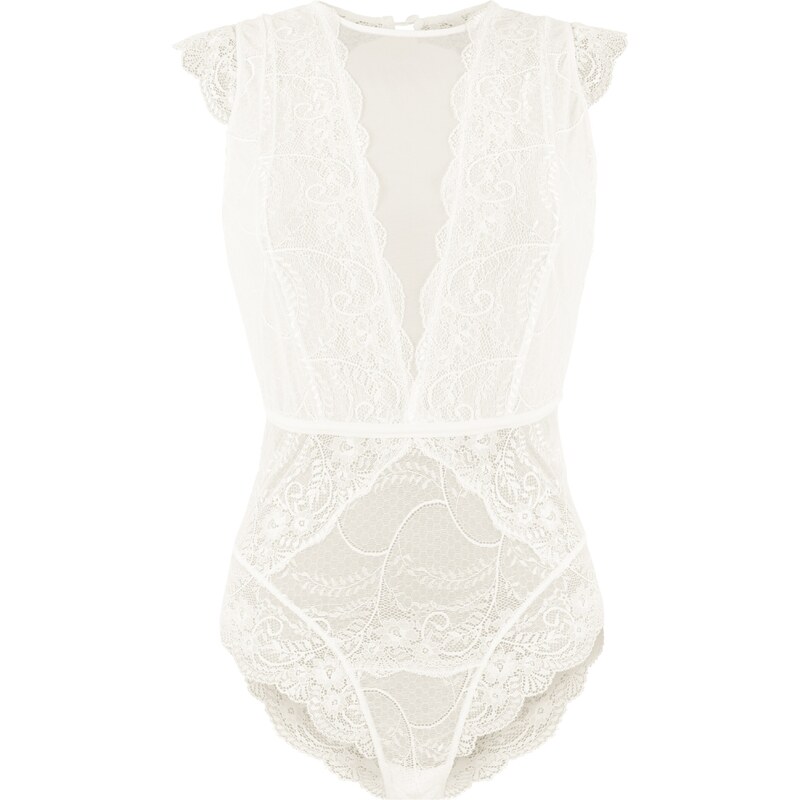 LASCANA Body bílá 53869790