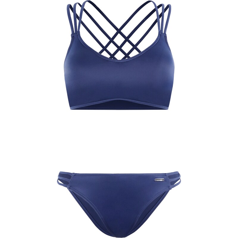 Bruno Banani Bikiny Alexa BB modrá 105271803