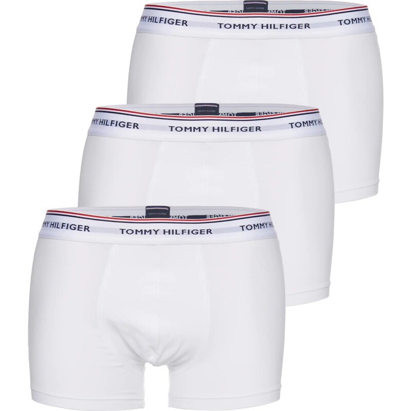 Tommy Hilfiger Underwear Boxerky marine modrá / červená / bílá