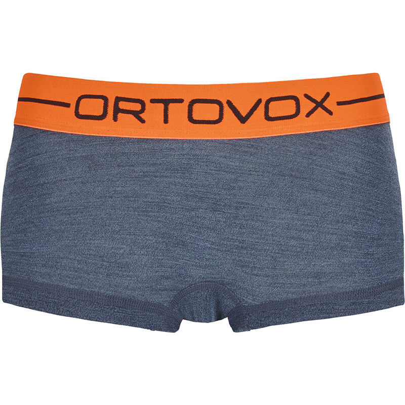 Ortovox 185 Rock'N'Wool Hot Pants Women's Night Blue L