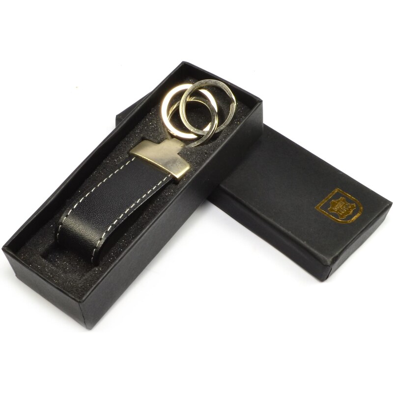 Dariya bags Kožený přívěsek na klíče 109405371
