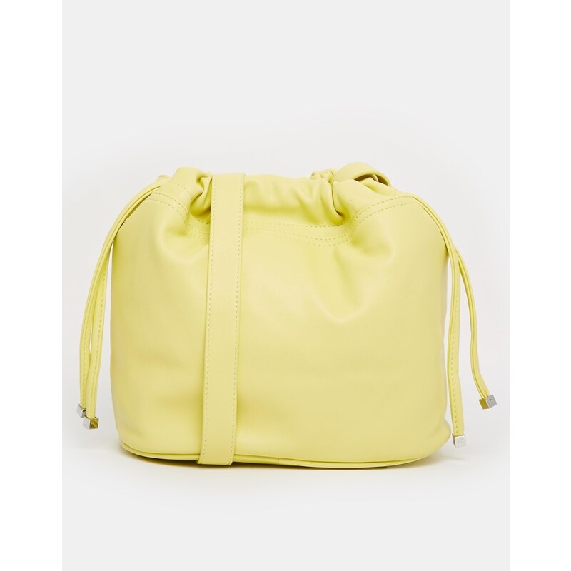 French Connection Duffle Bag - Yellow