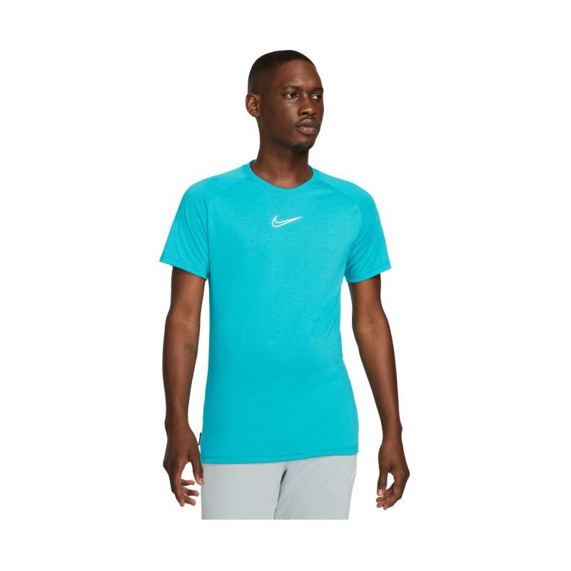 Pánské tréninkové tričko Dri-FIT Academy Yoga Bonito M CZ0982-356 - Nike