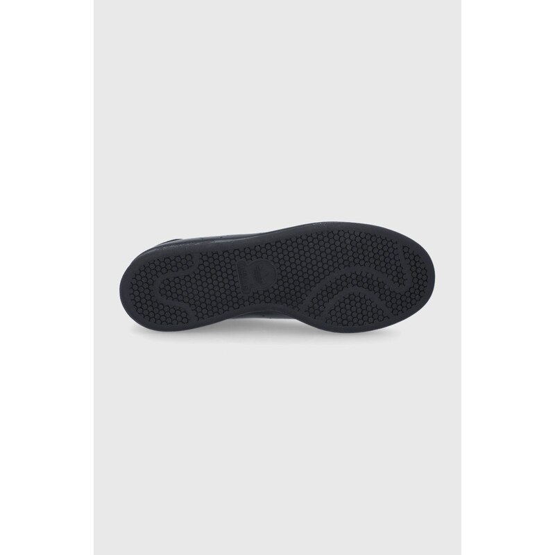 Boty adidas Originals Stan Smith černá barva, FX5499