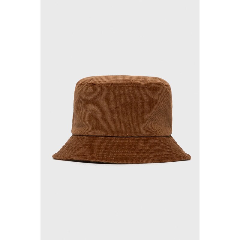 Klobouk Kangol hnědá barva, K4228HT.WD207-WD207