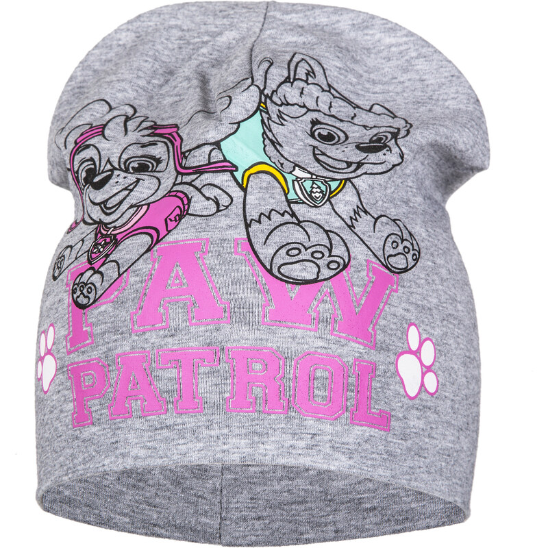 Paw Patrol - Tlapková patrola -Licence Dívčí čepice - Paw Patrol