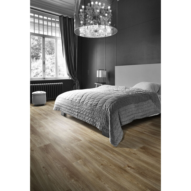 Beauflor PVC podlaha Blacktex Columbian Oak 649M - dub - Rozměr na míru cm