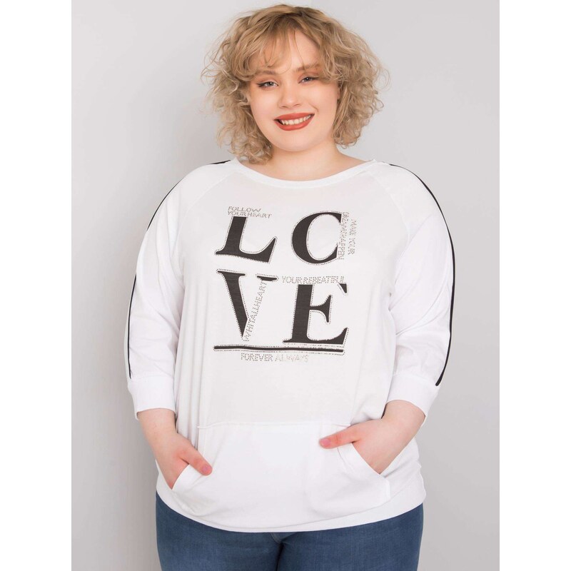 RELEVANCE Blouse-RV-BZ-6457.85-white