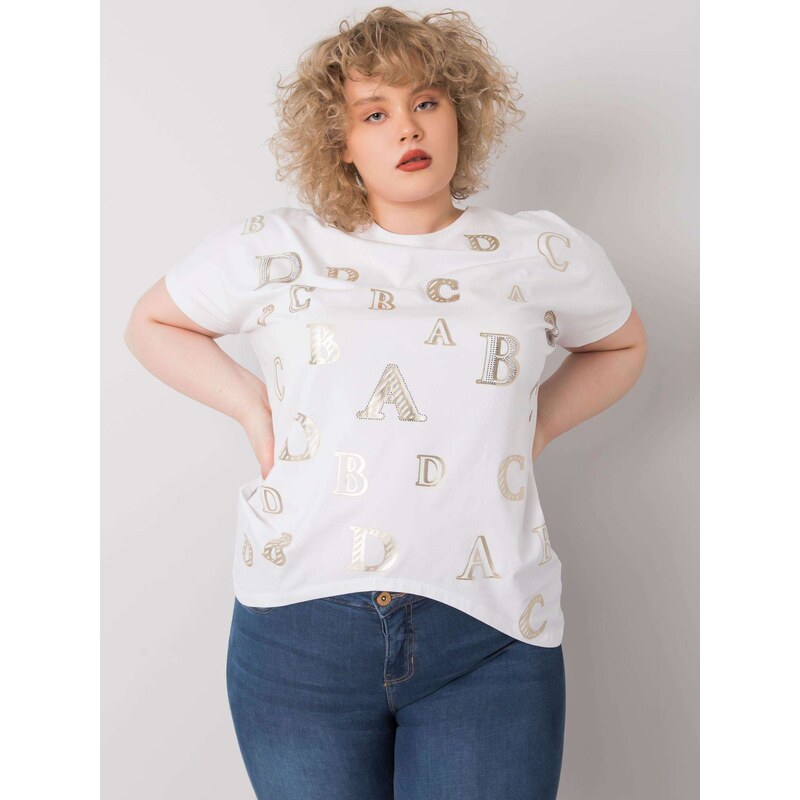 RELEVANCE Blouse-RV-BZ-6441.69-white