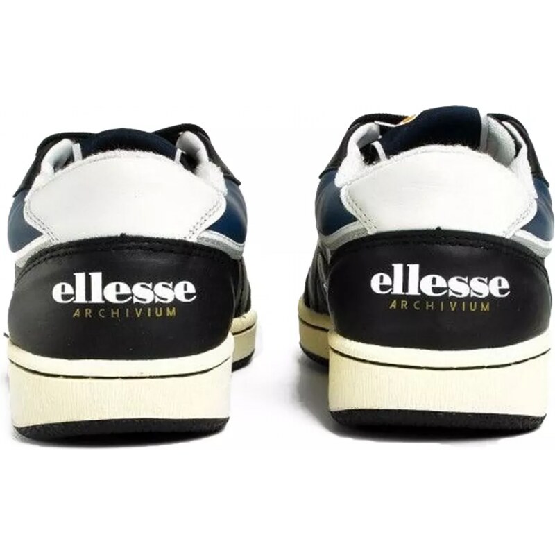 ELLESSE pánské černé tenisky Sneakers