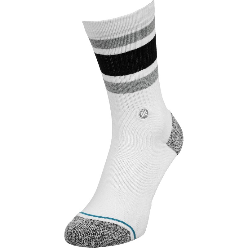 Stance Ponožky nebeská modř / šedá / černá / bílá 109132636