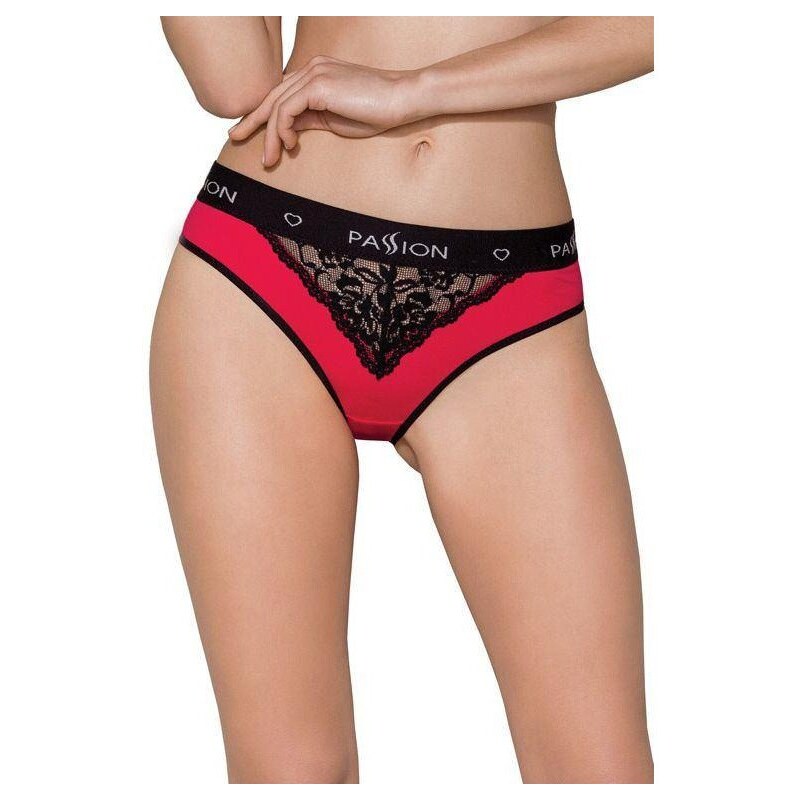 Kalhotky Passion PS001 RED 93422601
