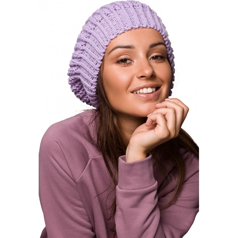 BeWear BK060 Baret - levandulový