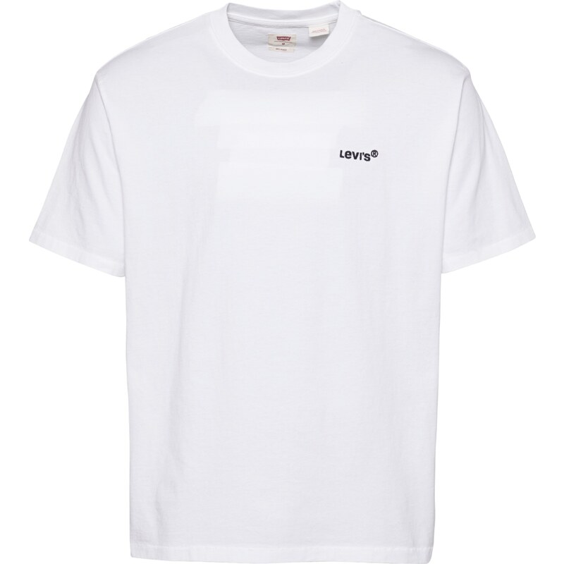 LEVIS  Tričko Red Tab Vintage Tee bílá