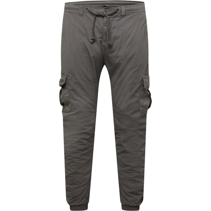 Urban Classics Kapsáče tmavě šedá