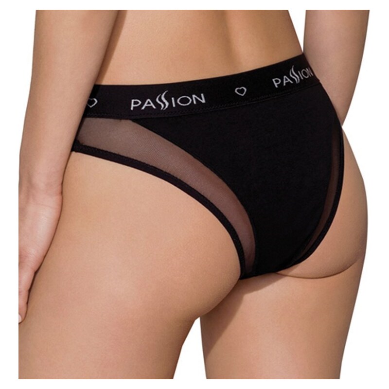 Kalhotky Passion PS002 Black 93422605
