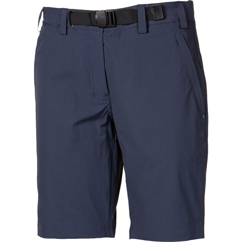 Dámské turistické kraťasy PROGRESS Roca Shorts antracit