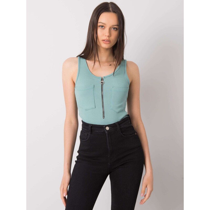 Italy Moda Top-DHJ-TP-13287.36P-mint