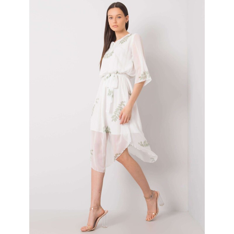 LAKERTA Dress-LK-SK-508085.77P-white 107002349