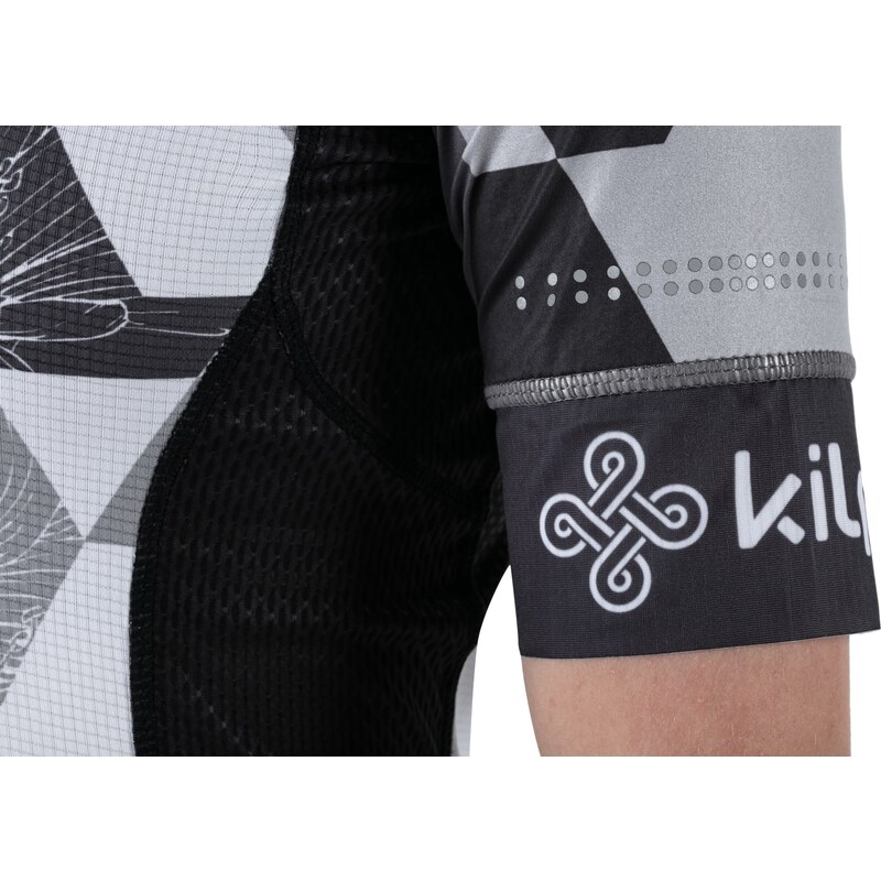 Dámský cyklistický dres KILPI ADAMELLO-W černá