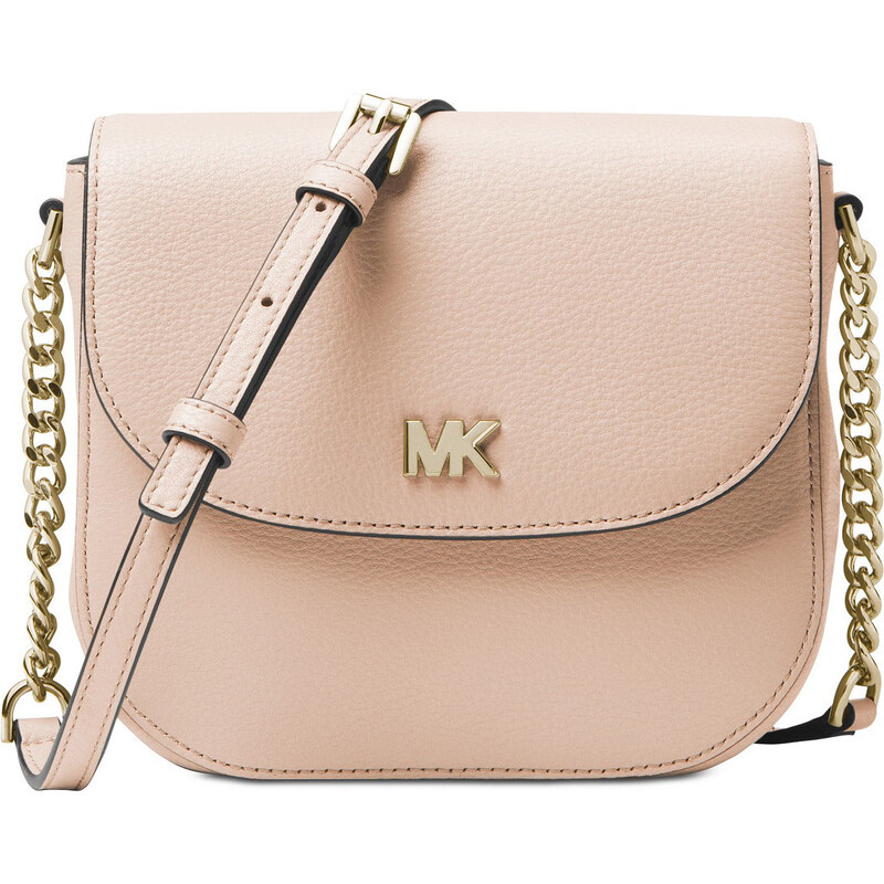 Michael Kors Half Dome Crossbody Soft Pink