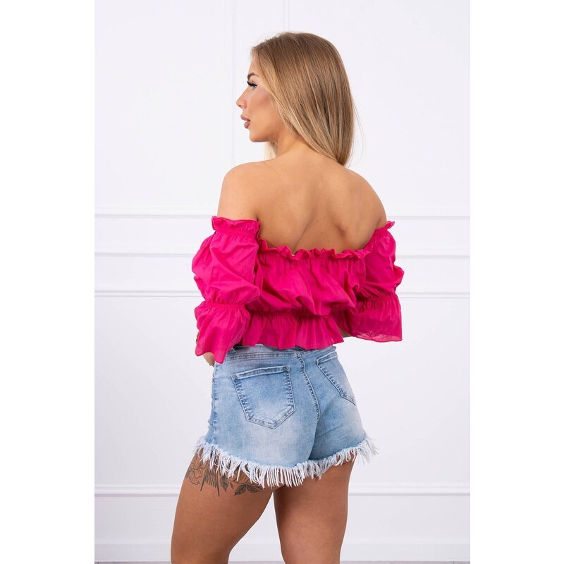 Dámský Crop Top kesi