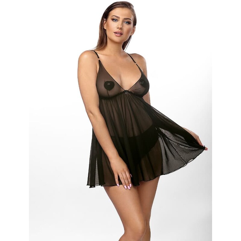 Smyslná košilka Jesse - Anais 113503077