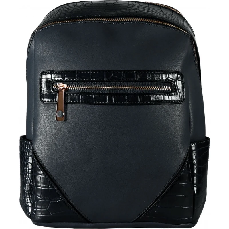 Nicole Brown Dámský batoh JBFB 333 černý - GLAMI.cz