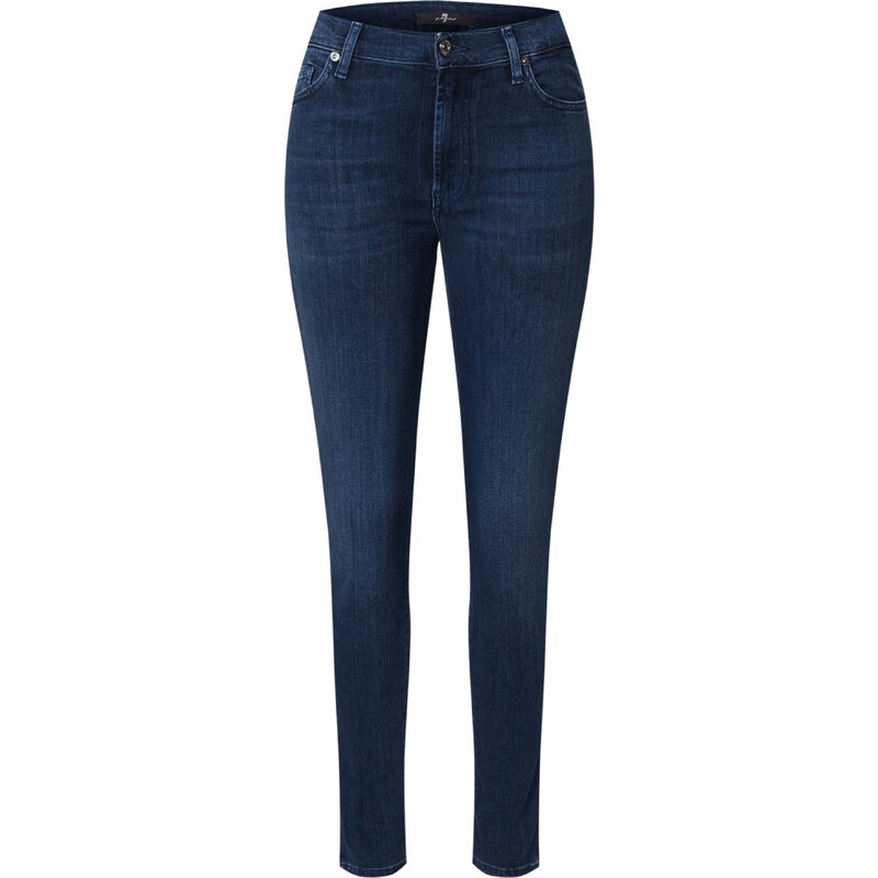 7 for all mankind Džíny tmavě modrá