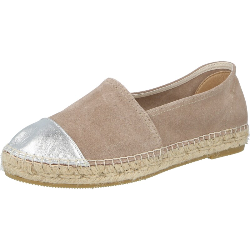 espadrij l´originale Espadrilky Classic hnědá 96188563