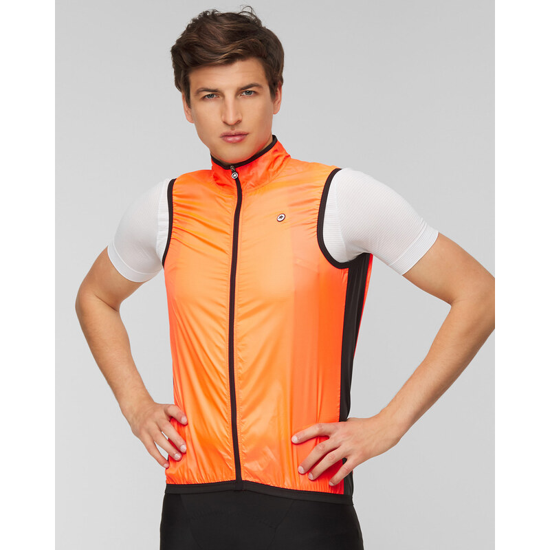 Cyklistická vesta Assos MILLE GT WIND VEST