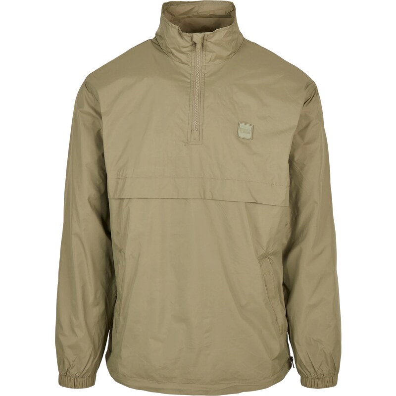 Urban Classics Přechodná bunda khaki