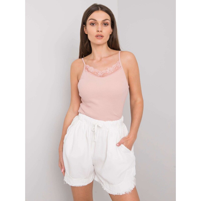 RELEVANCE Top-RV-TP-6665.22P-Light Pink