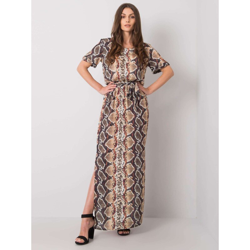 LAKERTA Dress-LK-SK-507343.07P-beige