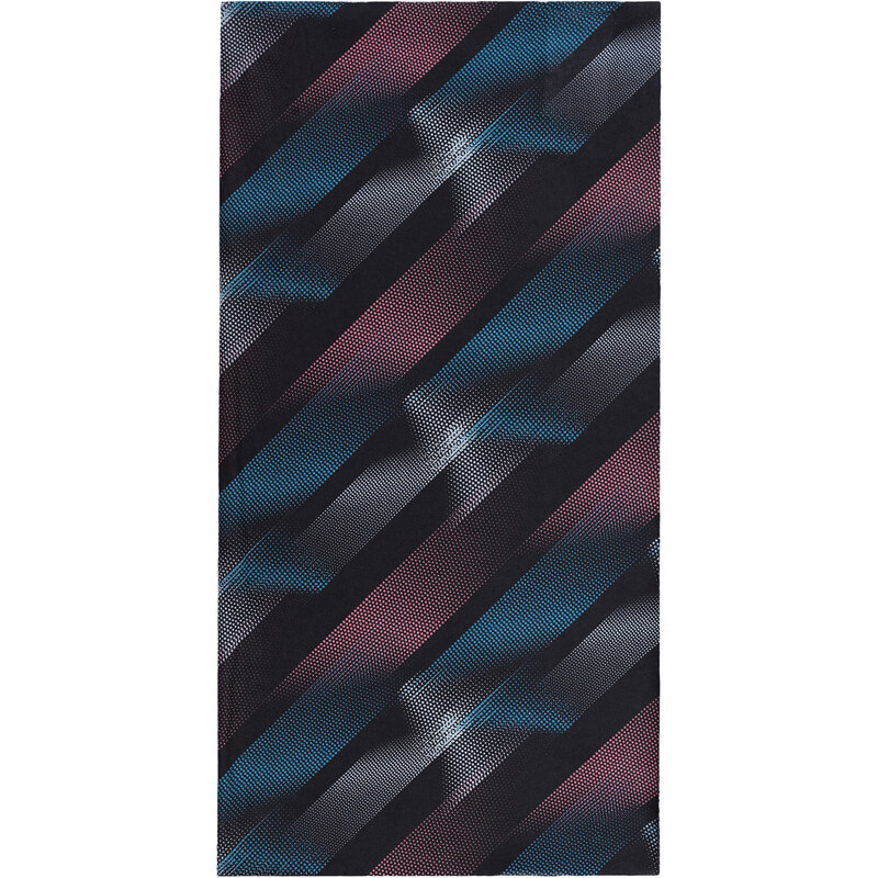Multifunkční šátek HUSKY Printemp grey blue