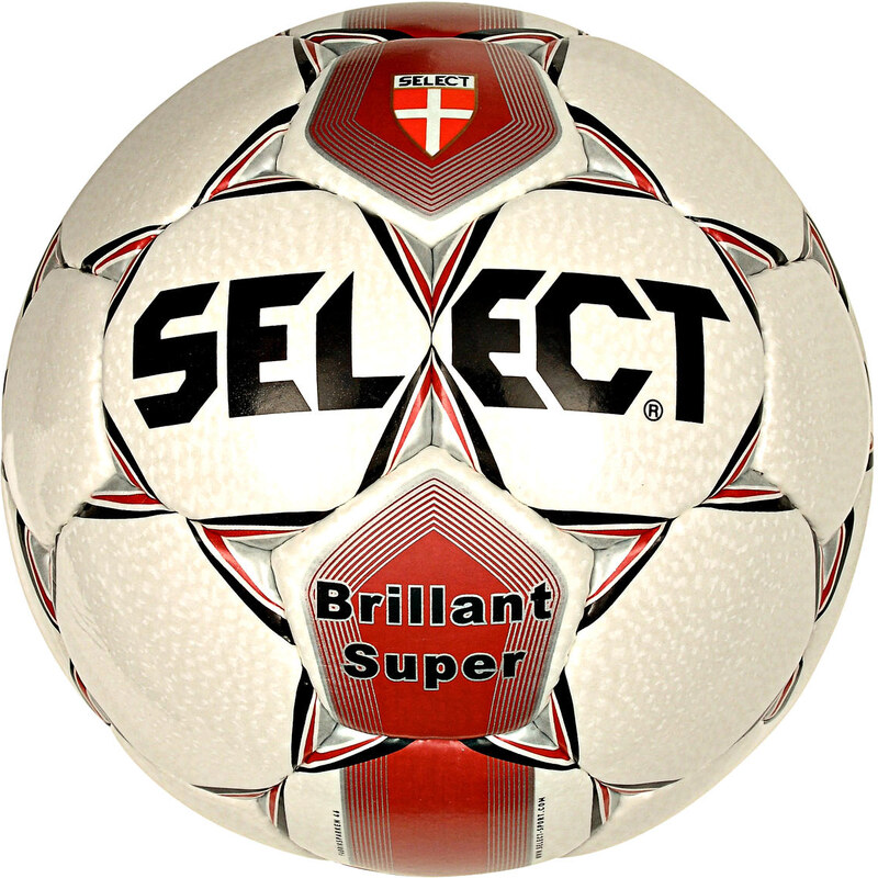 Stylepit Select Brillant Super DBU fodbálový míč